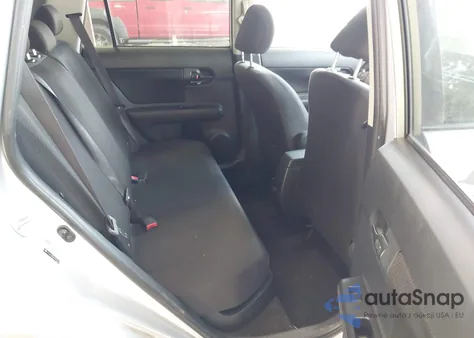 2009 Scion Xb из США, поврежденный, VIN JTLKE50E491092034